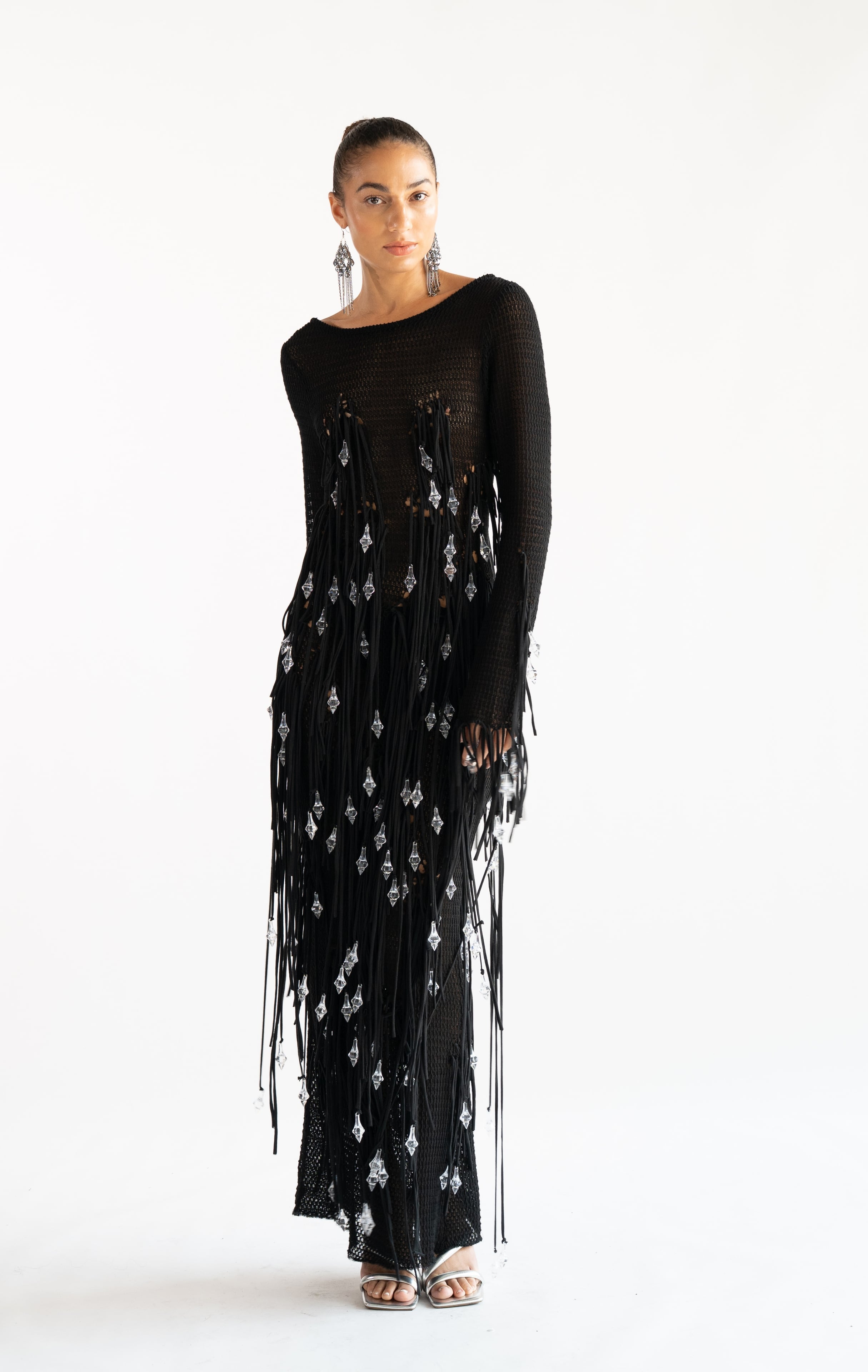 black widow dress Cocoon Size:36