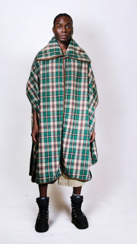 Cape Poncho image 0