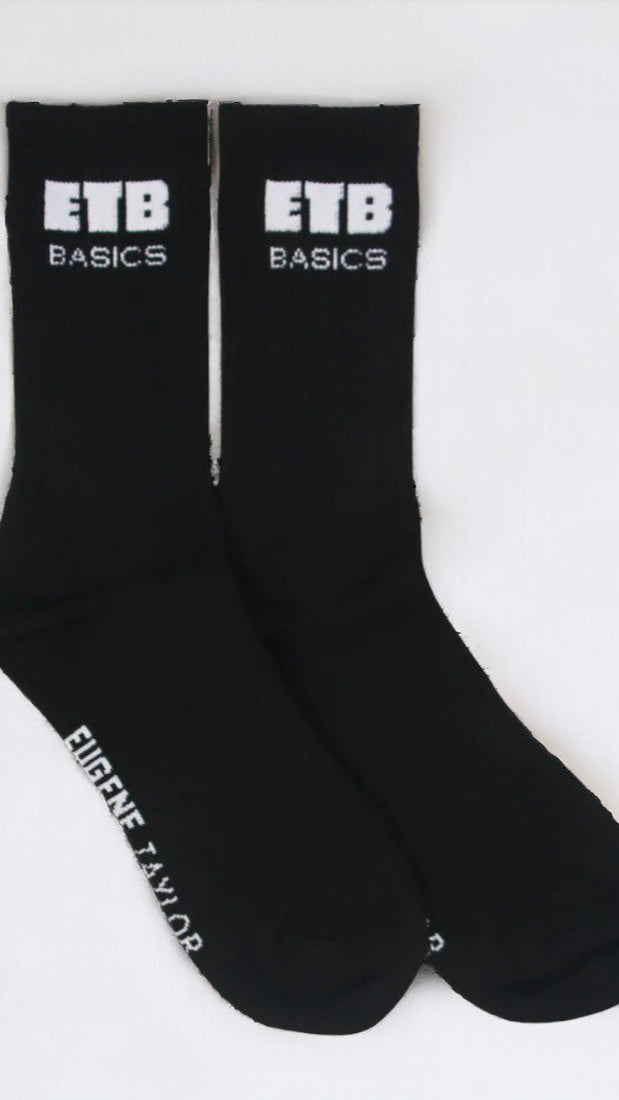 ETB Basics Sock image 2