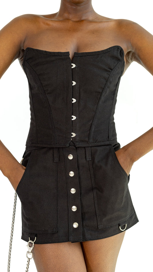 Sweetheart Corset Top image 0