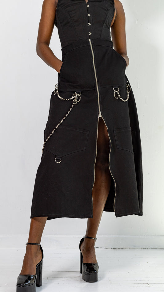 Hip Hugger Skirt image 0