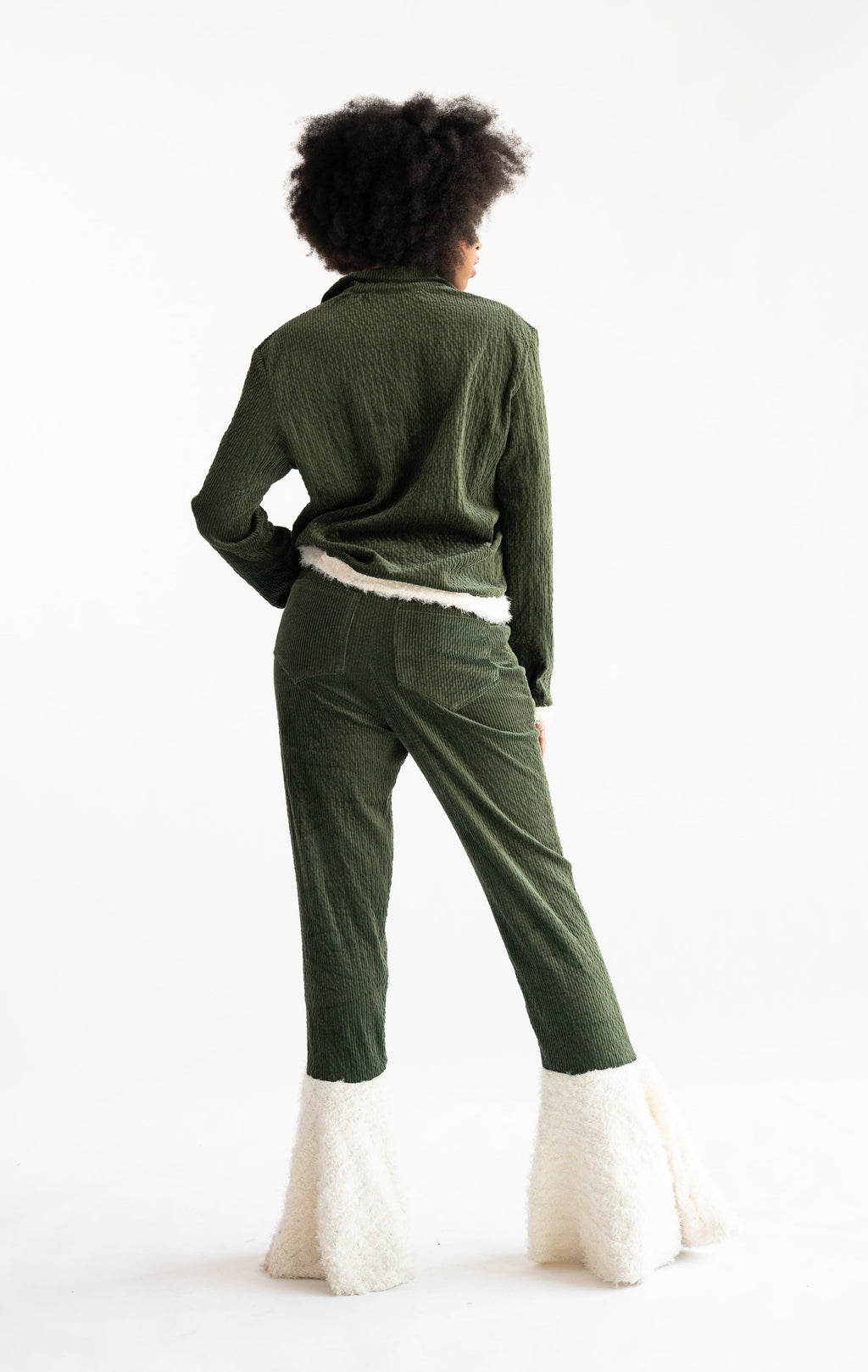 The Arc Threadline Bellbottoms
