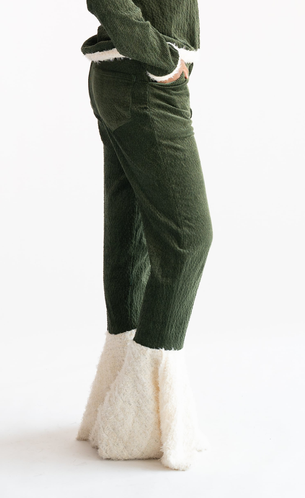 The Arc Threadline Bellbottoms