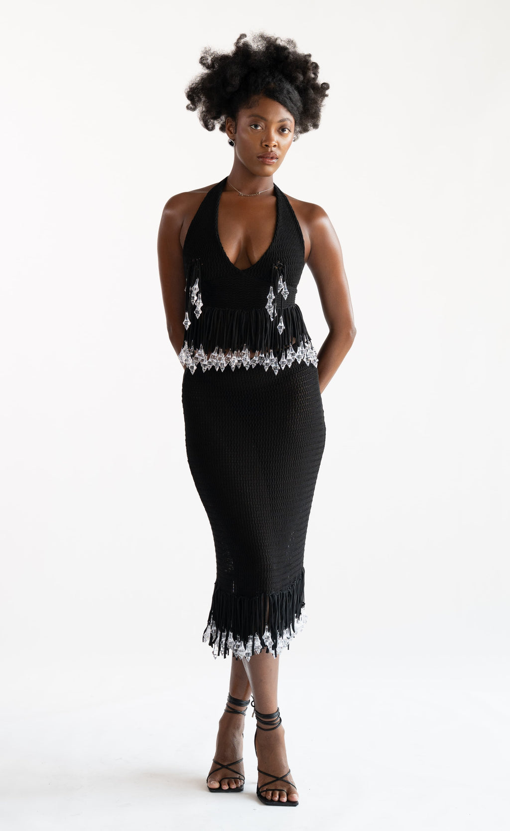 Black Widow Cocoon Set