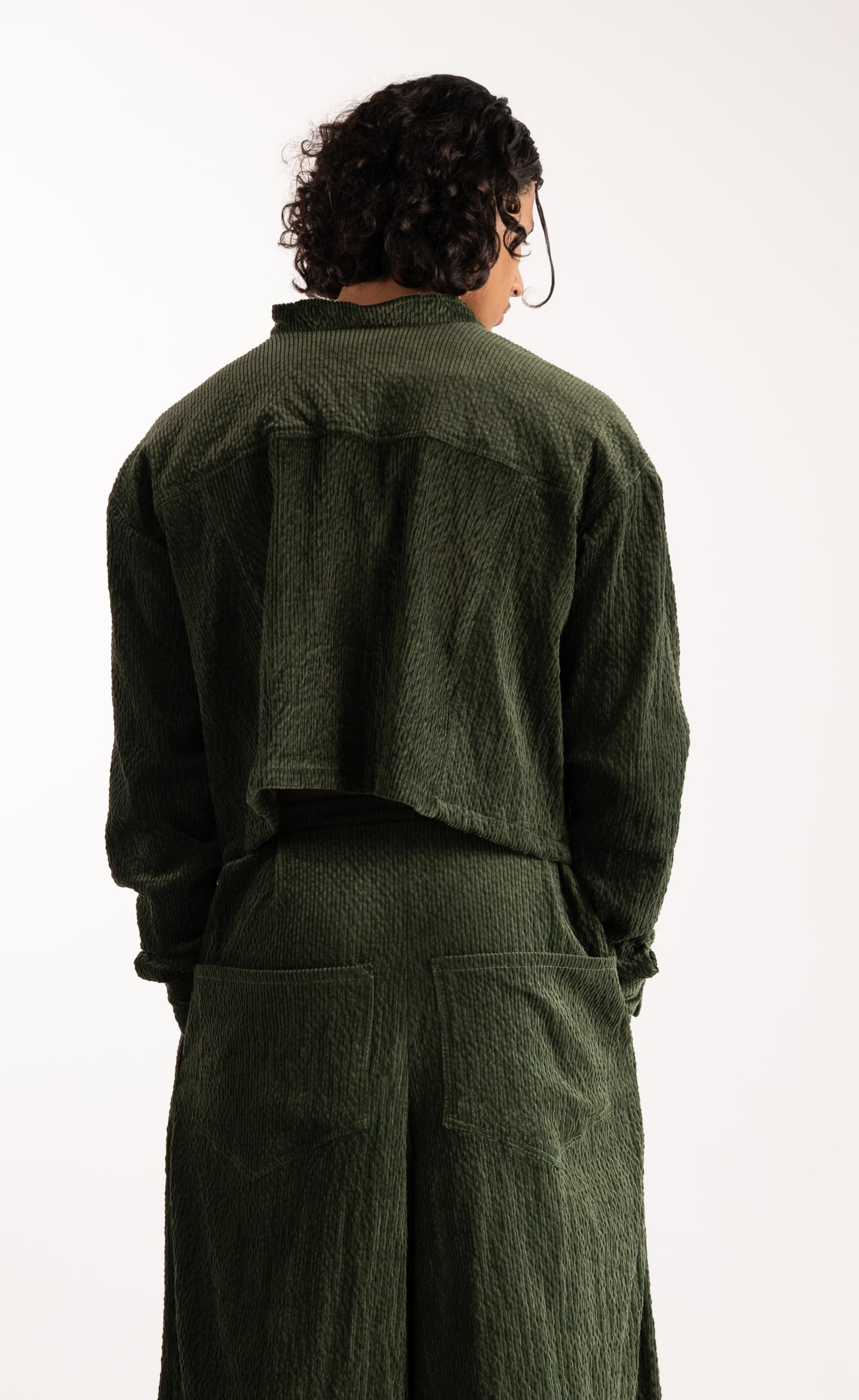 Threadline Shirt Jacket