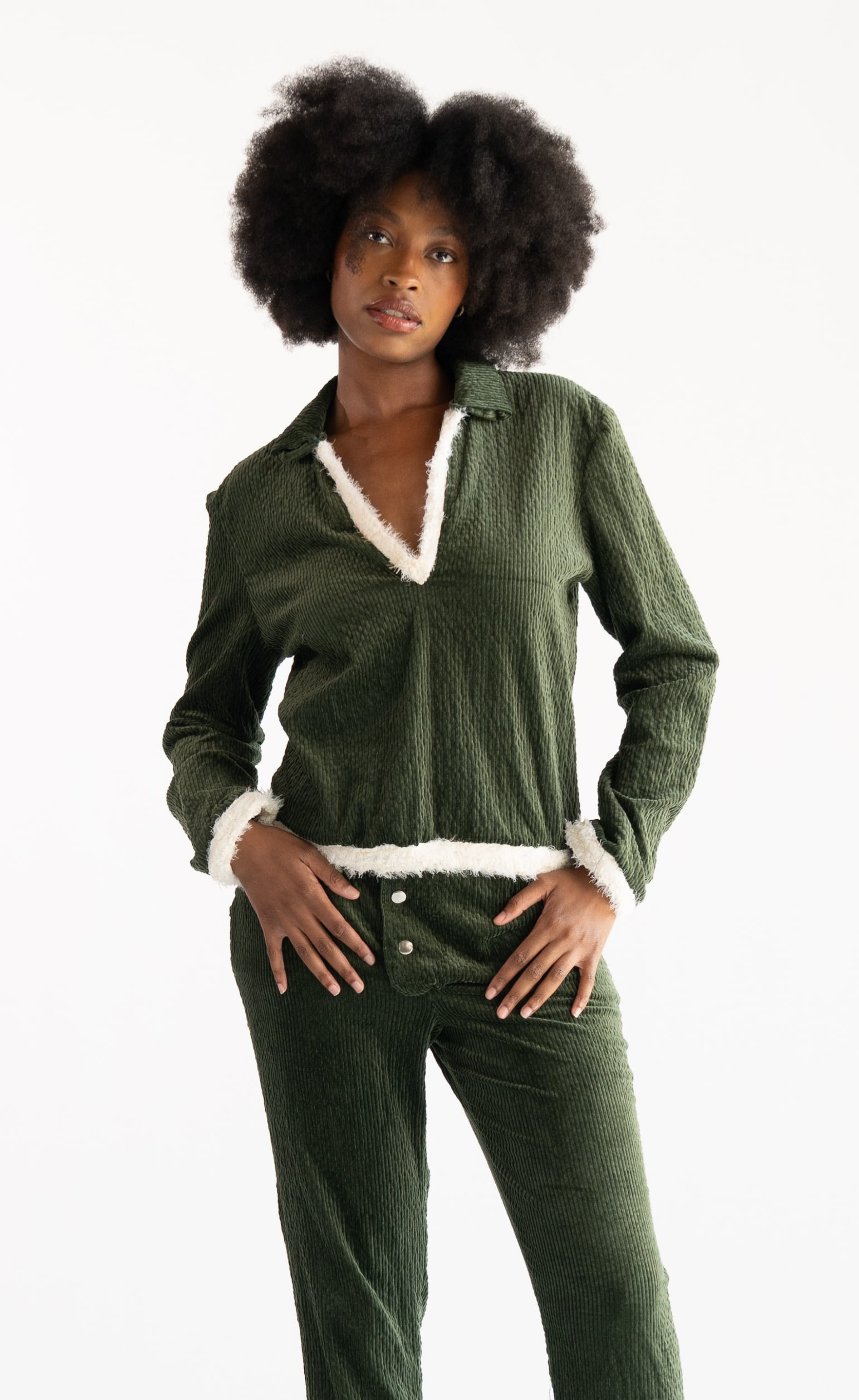 Soft Armor Threadline Sweater