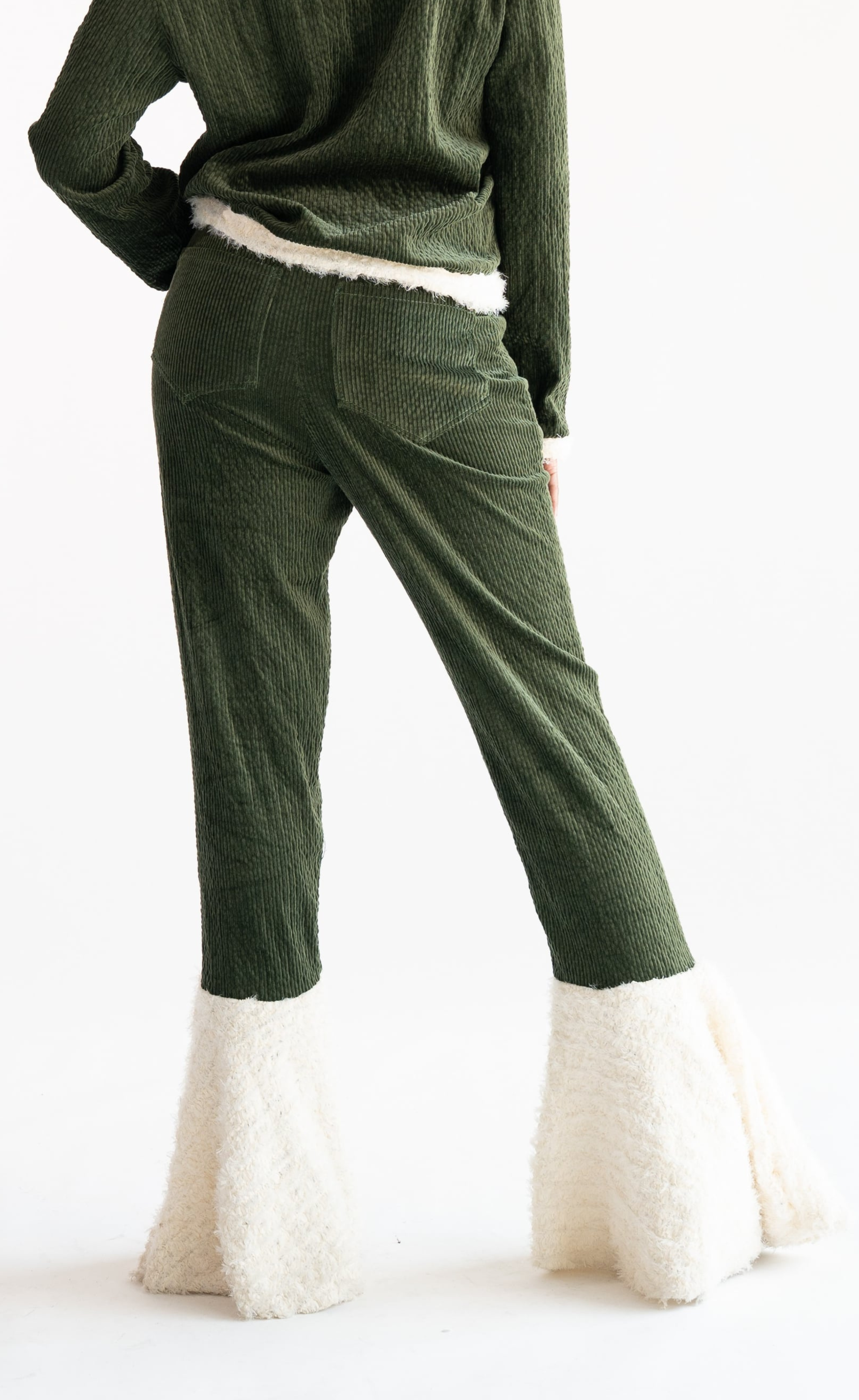 The Arc Threadline Bellbottoms