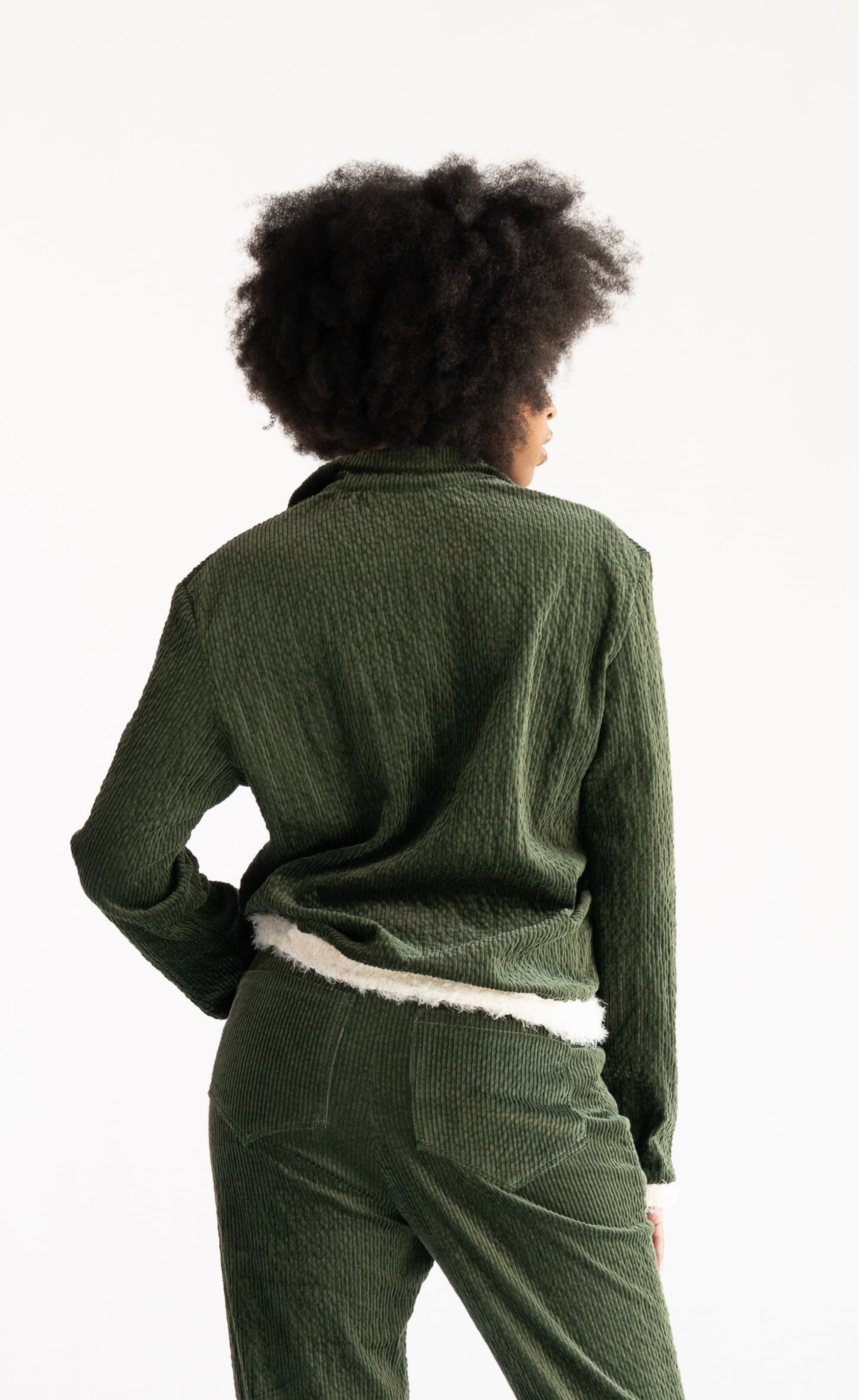 Soft Armor Threadline Sweater