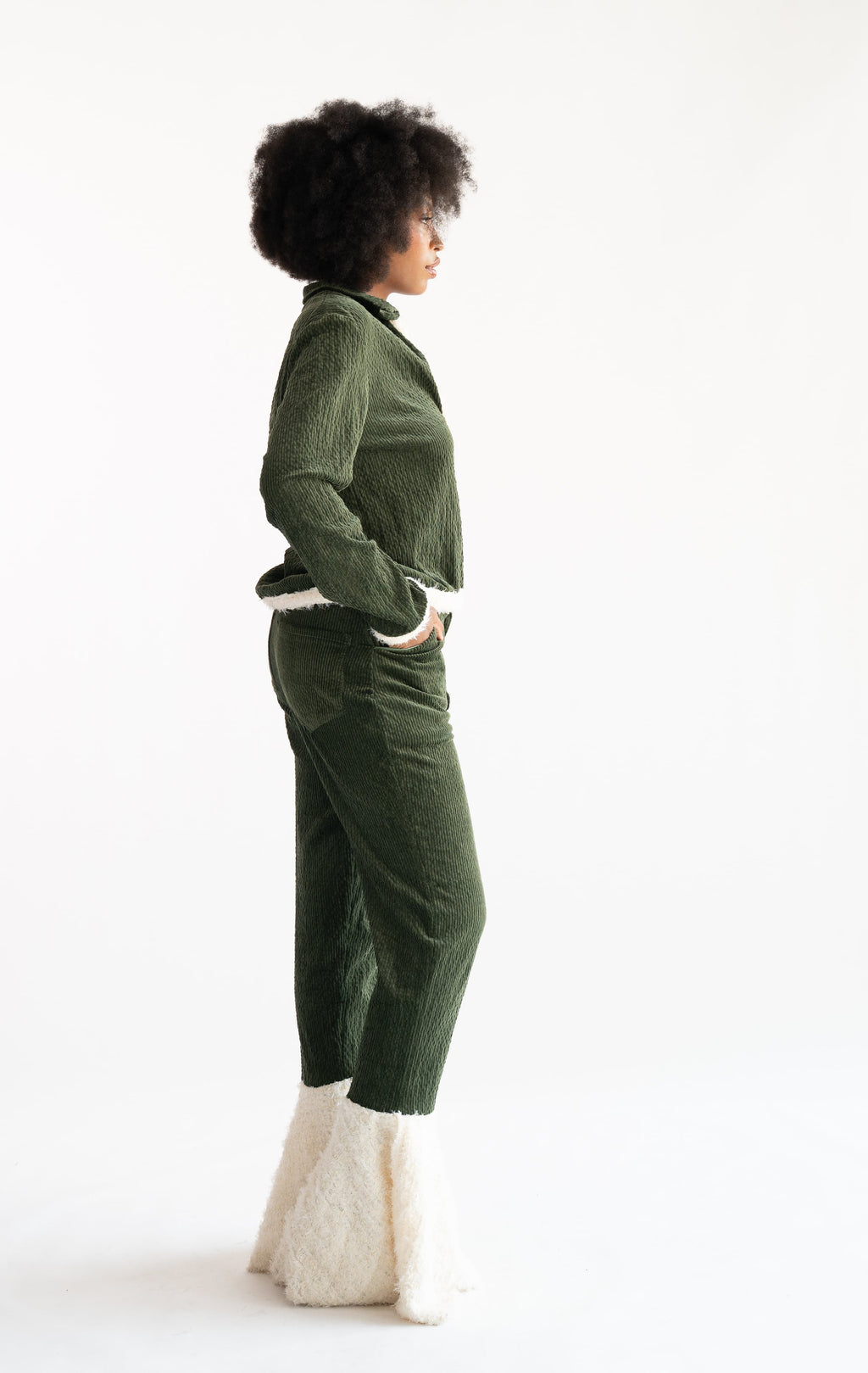 The Arc Threadline Bellbottoms