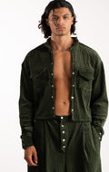 Threadline Shirt Jacket