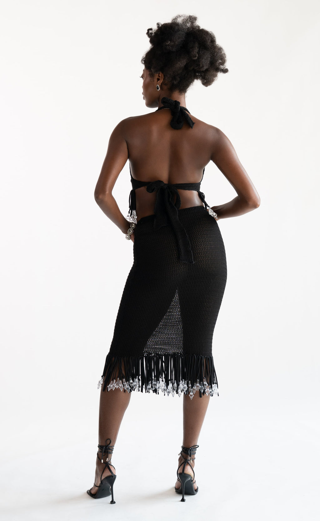 Black Widow Cocoon Set