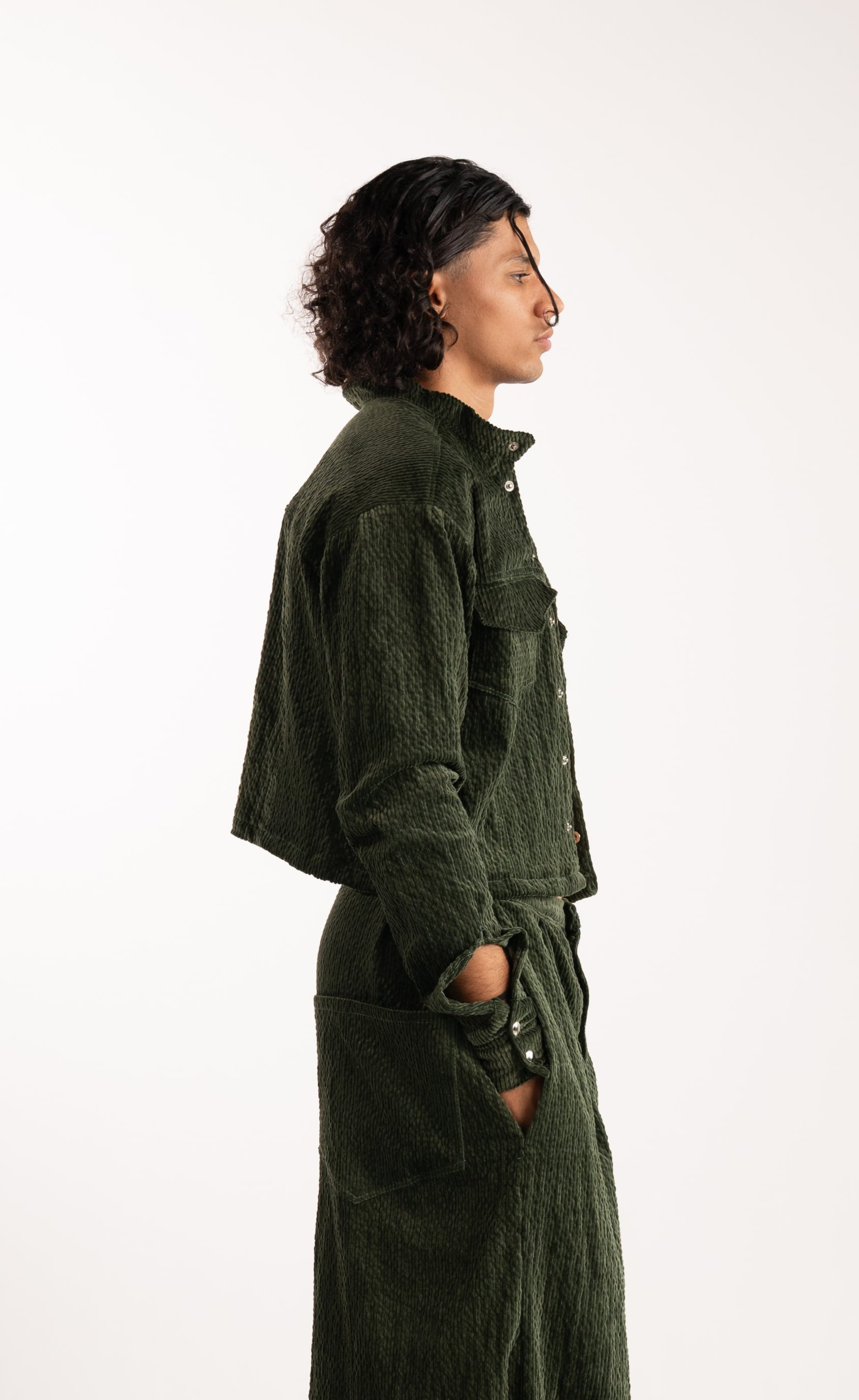 Threadline Shirt Jacket