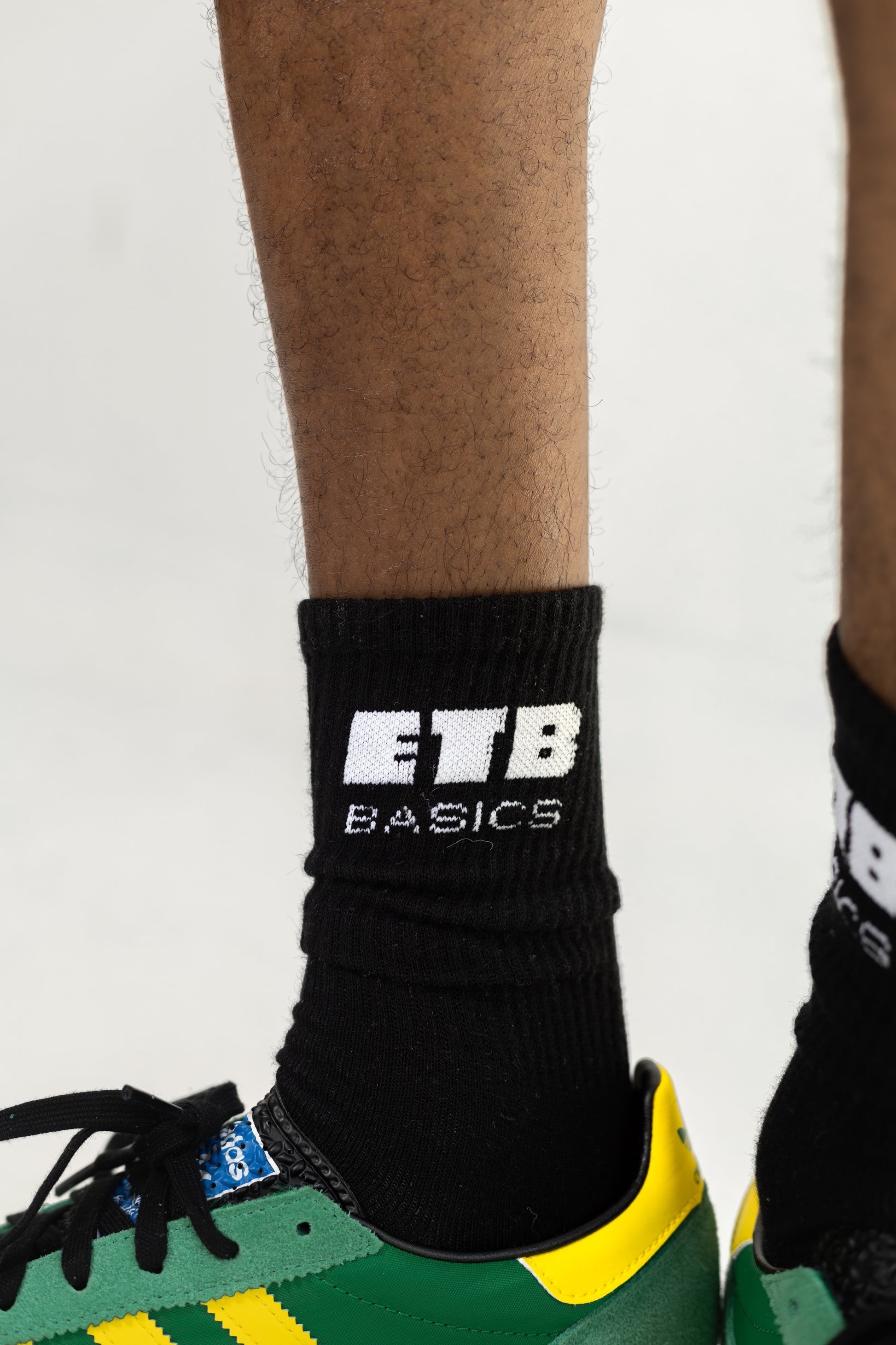 ETB Basics Sock image 3