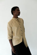 Short-Sleeve Mo' Better Blues Shirt Jacket