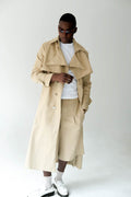 Double-Flap Cape Trench