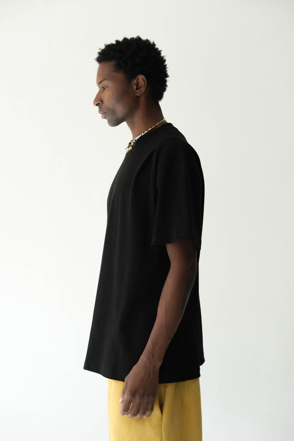 Sinners Pleated Tee