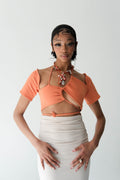 Orange Siren Convertible Top