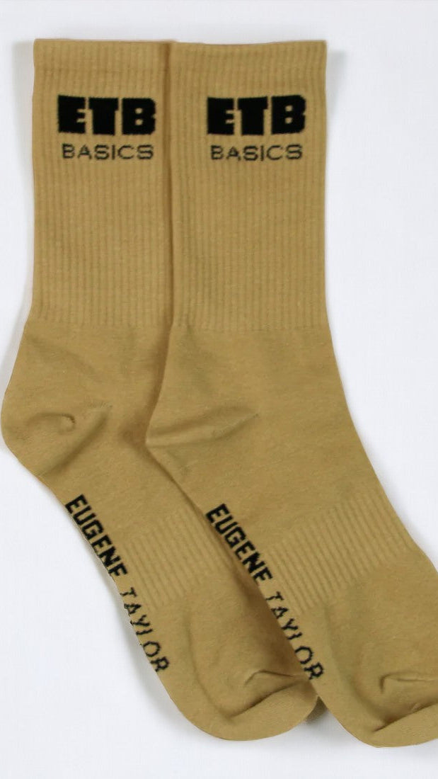 ETB Basics Sock image 1