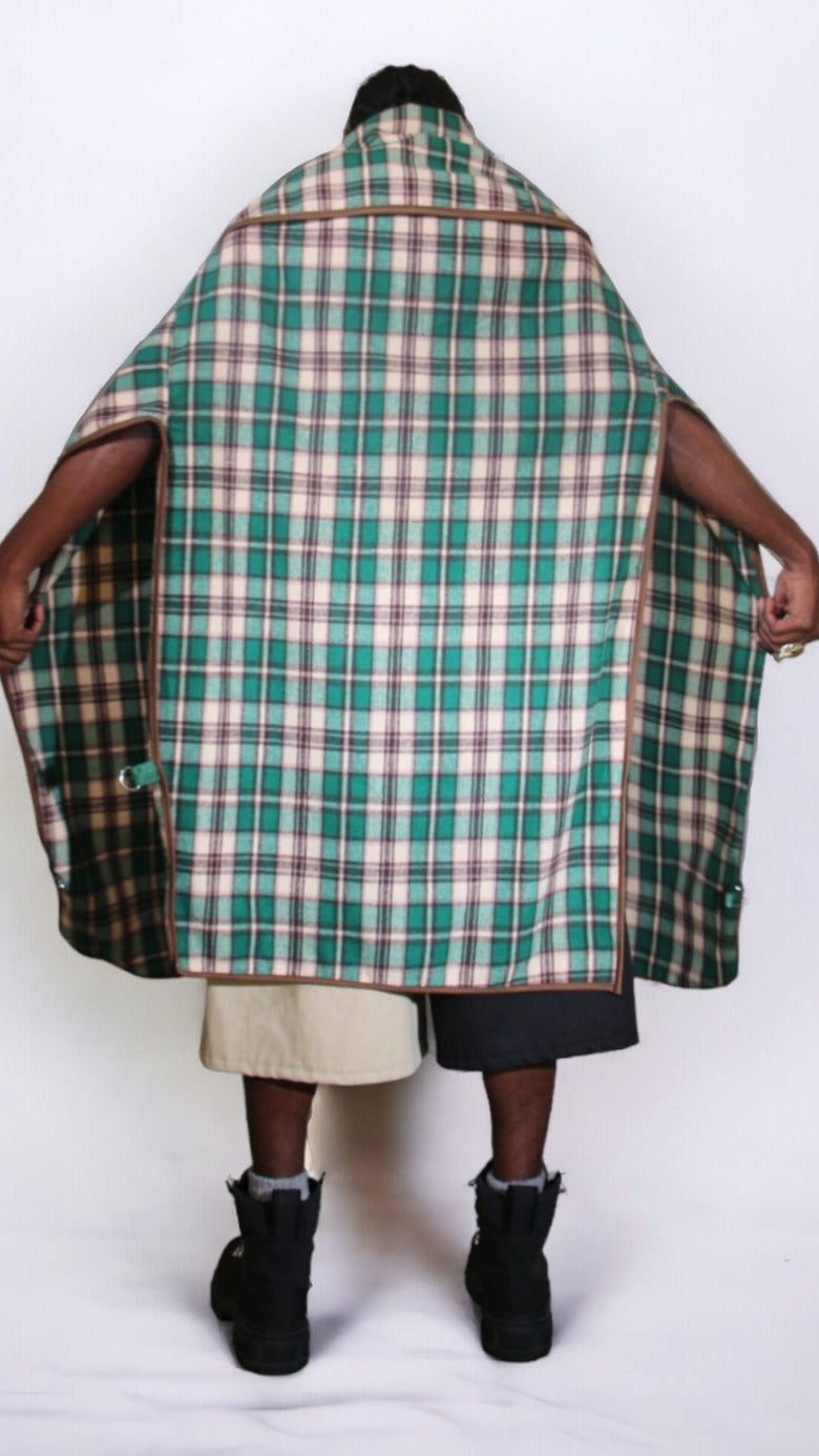 Cape Poncho image 1